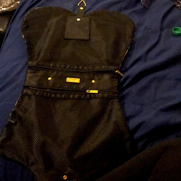 makeup bag vintage - Picture 2 of 4